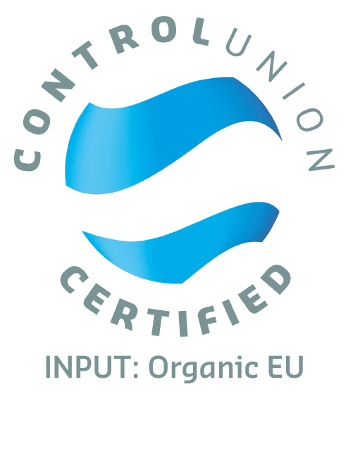 Polysulphate is in accordance with Control Union Certifications Standards on Organic Inputs (based on EEC 834/2007 and EEC 889/2008)