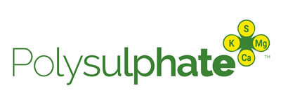 A new logo for Polysulphate fertilizer